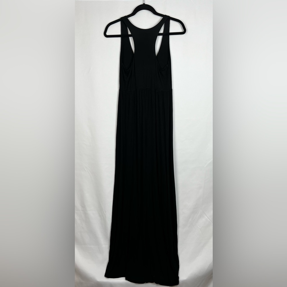Black Maxi Dress - Picture 8 of 12